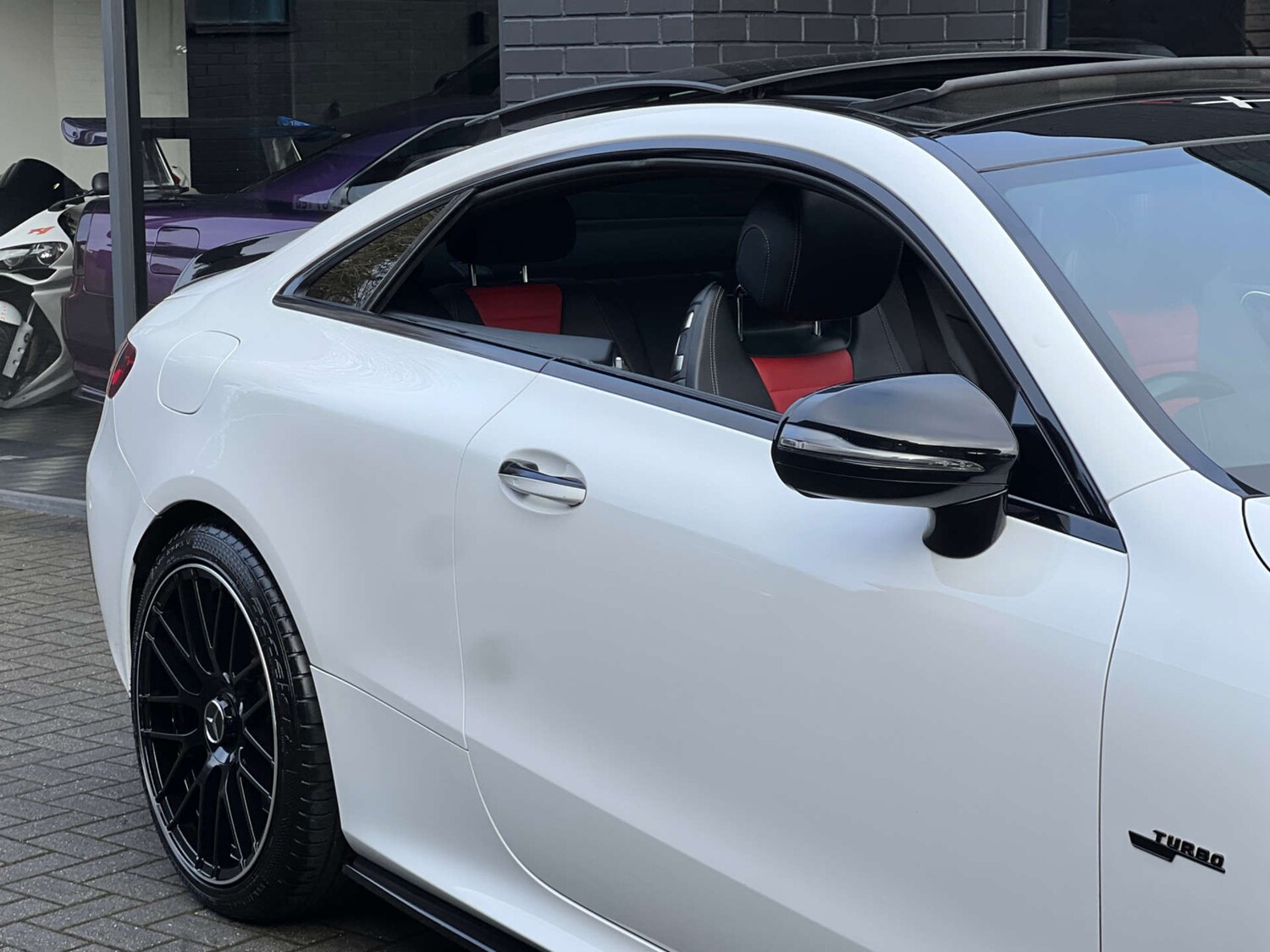 Used Mercedes-Benz E Class 2018 for sale - 77446377: Photo 22