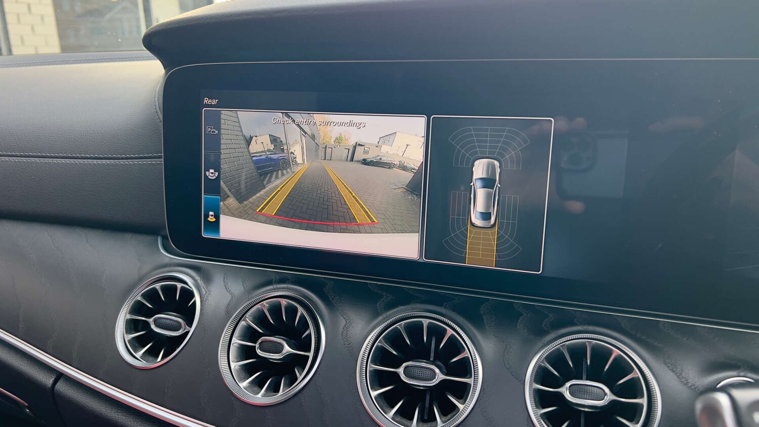 Used Mercedes-Benz E Class 2018 for sale - 77446377: Photo 23