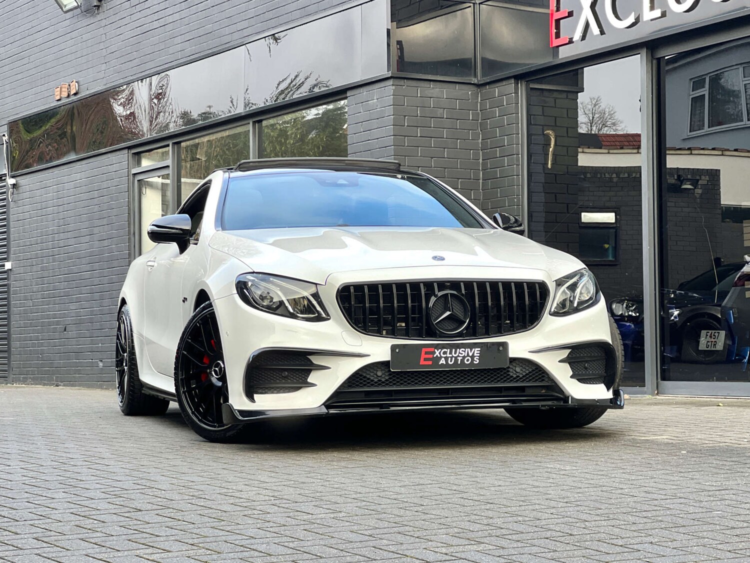 Used Mercedes-Benz E Class 2018 for sale - 77446377: Photo 24