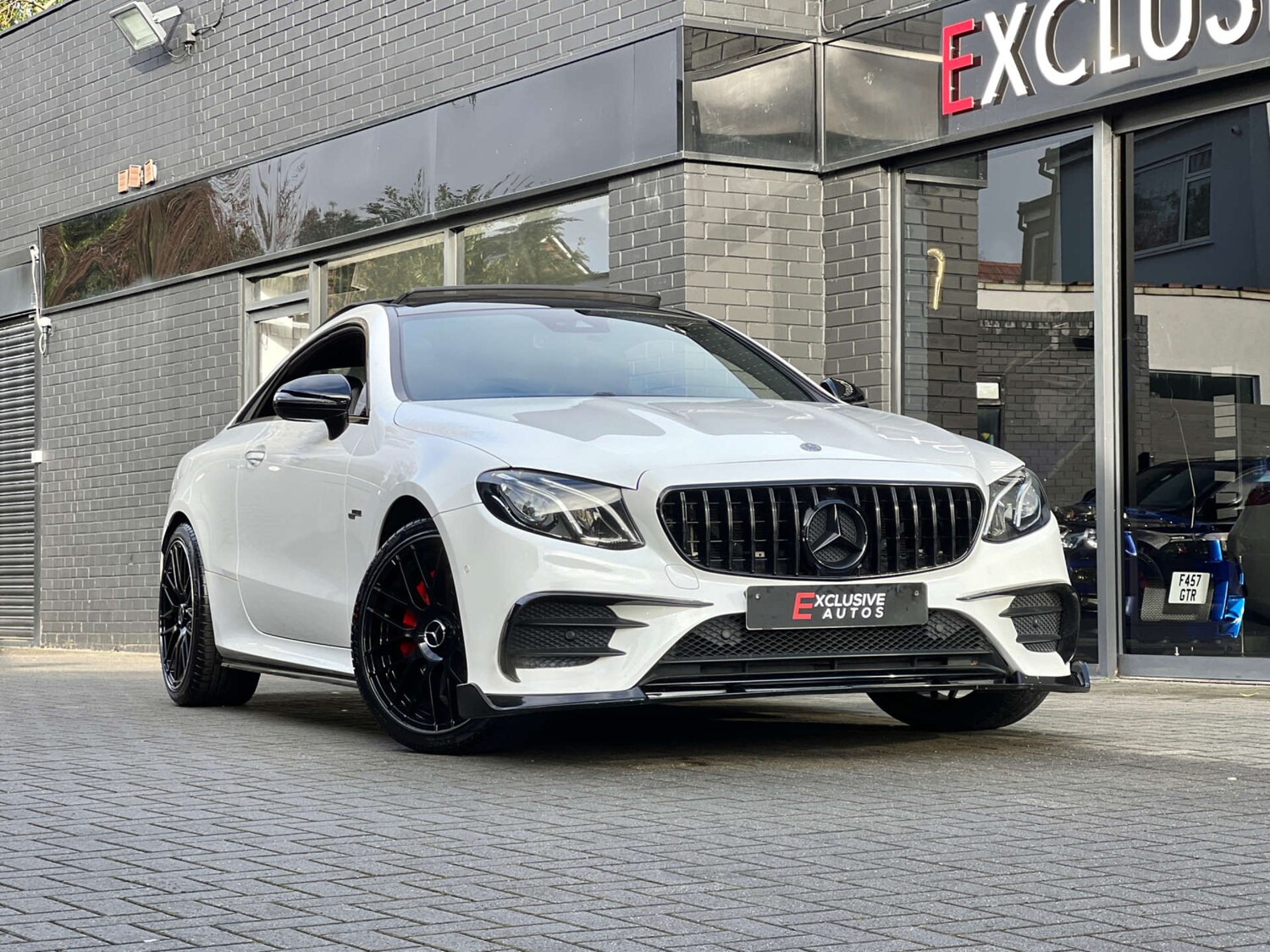 Used Mercedes-Benz E Class 2018 for sale - 77446377: Photo 26