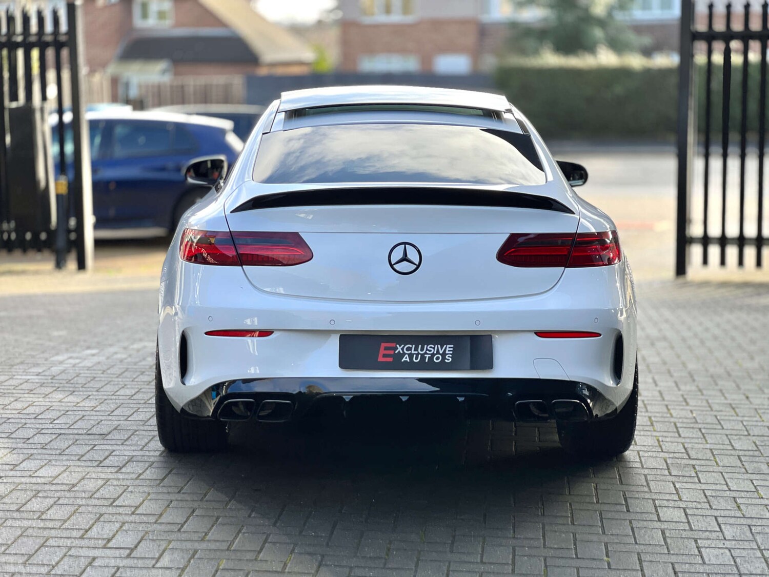 Used Mercedes-Benz E Class 2018 for sale - 77446377: Photo 27