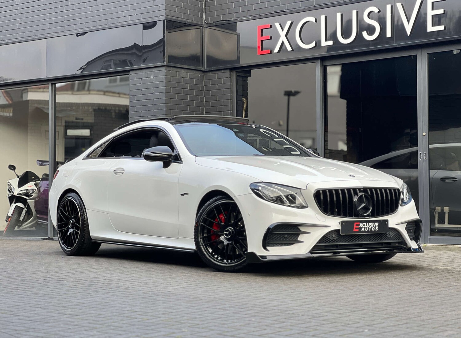 Used Mercedes-Benz E Class 2018 for sale - 77446377: Photo 28