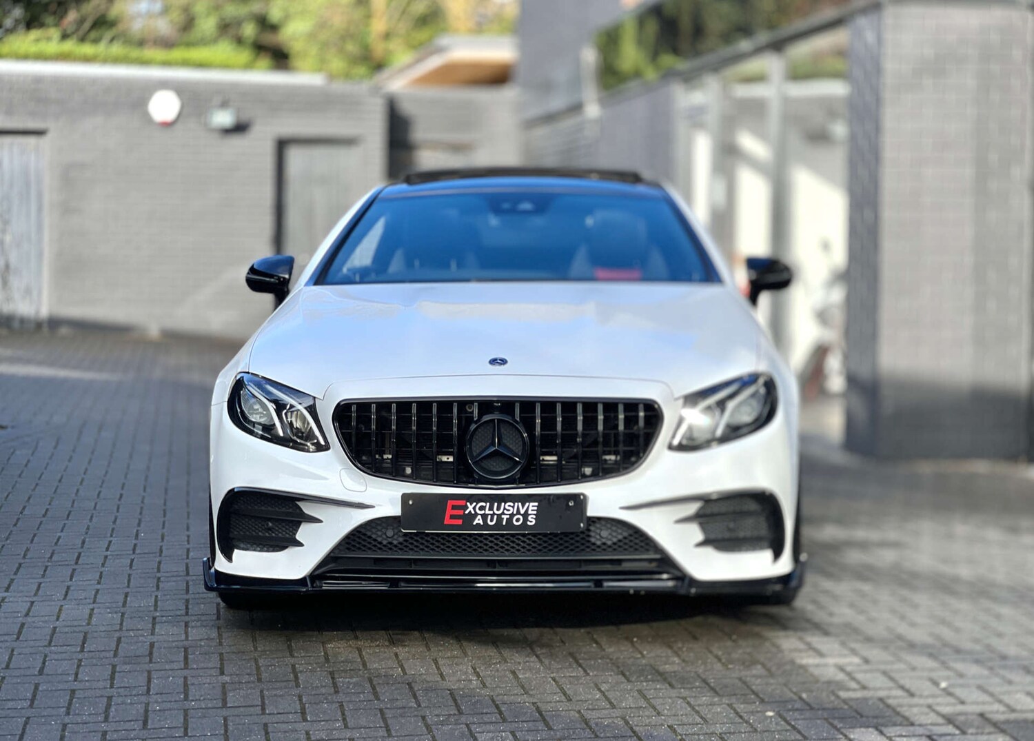 Used Mercedes-Benz E Class 2018 for sale - 77446377: Photo 29