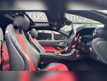 Used Mercedes-Benz E Class 2018 for sale - 77446377: Photo