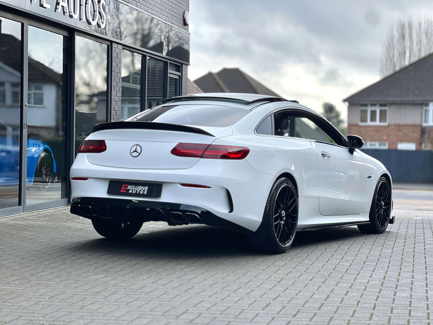 Used Mercedes-Benz E Class 2018 for sale - 77446377: Photo 3