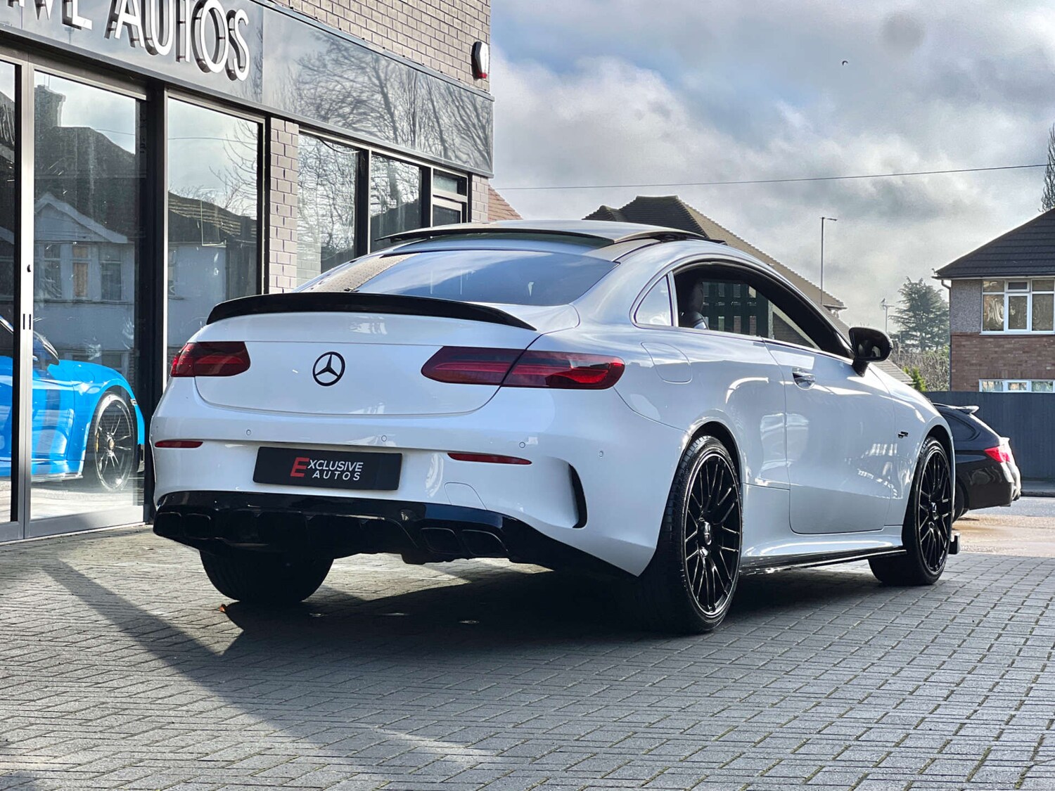 Used Mercedes-Benz E Class 2018 for sale - 77446377: Photo 30