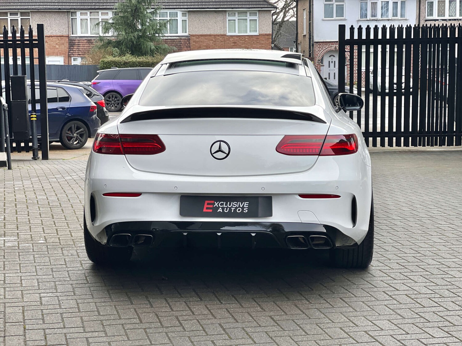 Used Mercedes-Benz E Class 2018 for sale - 77446377: Photo 31