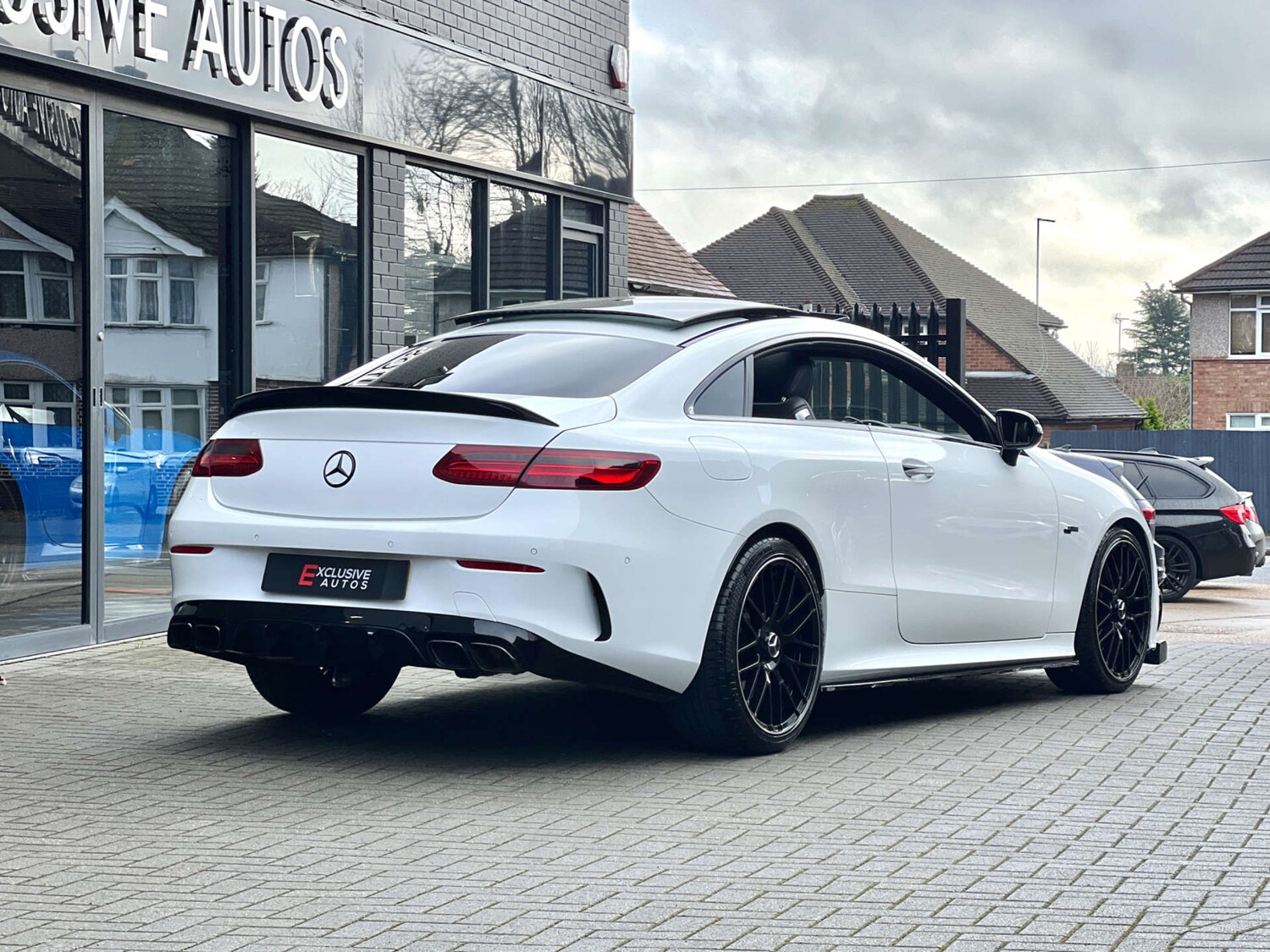 Used Mercedes-Benz E Class 2018 for sale - 77446377: Photo 32