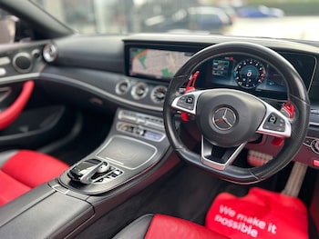 Used Mercedes-Benz E Class 2018 for sale - 77446377: Photo