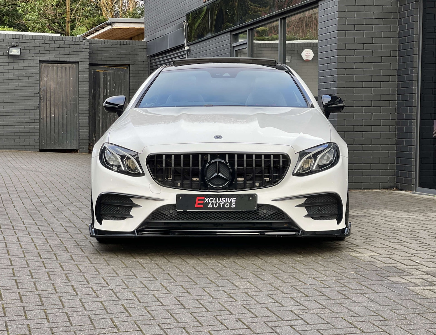Used Mercedes-Benz E Class 2018 for sale - 77446377: Photo 5