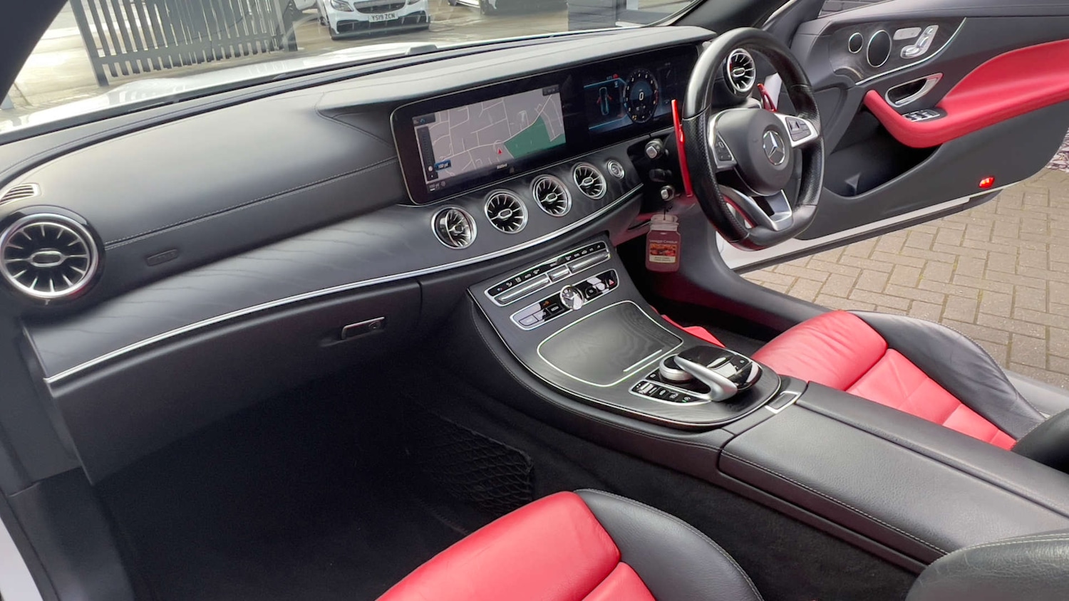 Used Mercedes-Benz E Class 2018 for sale - 77446377: Photo 7