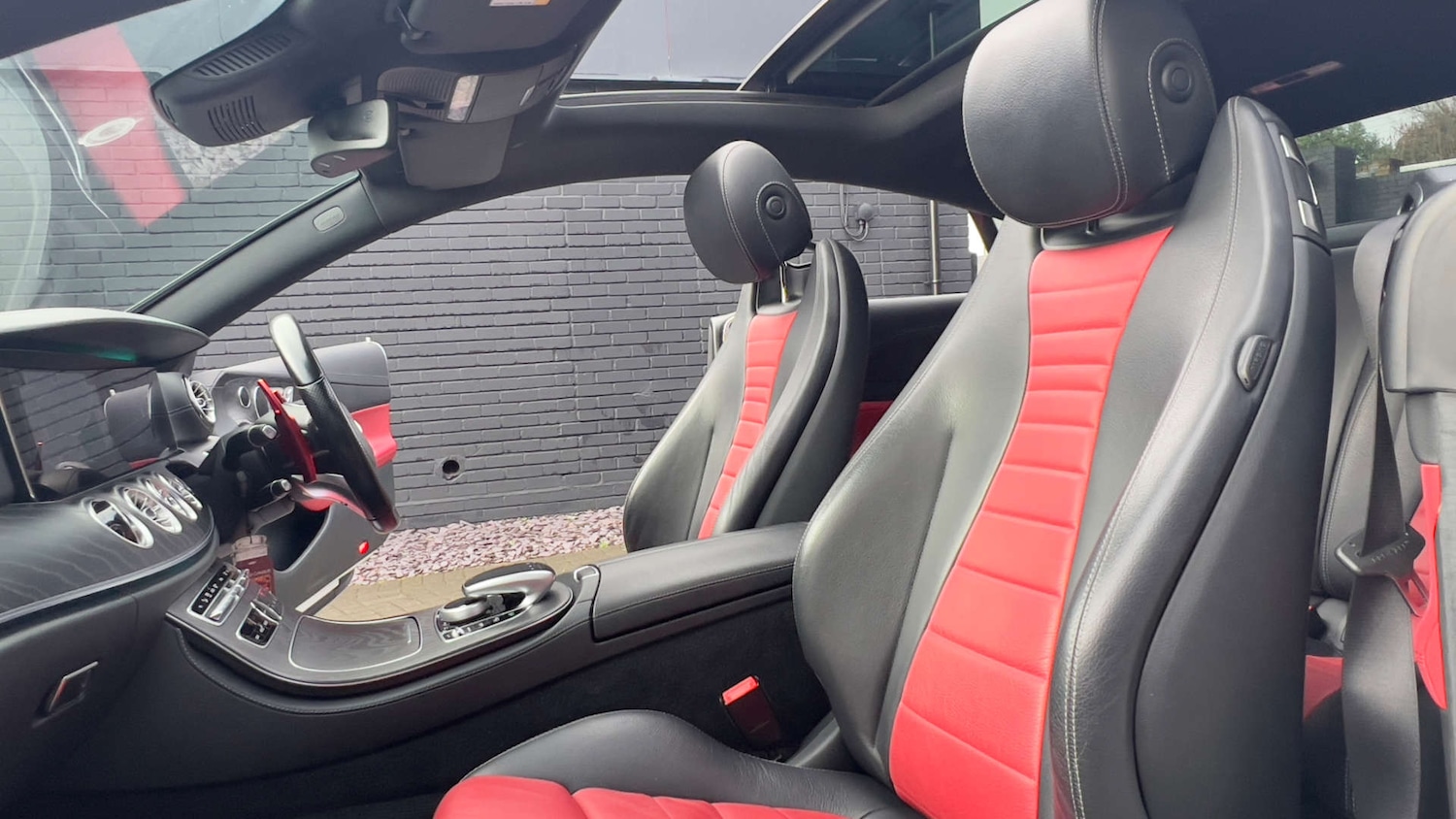 Used Mercedes-Benz E Class 2018 for sale - 77446377: Photo 9