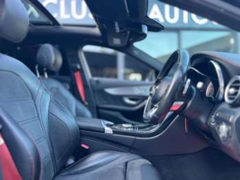 Used Mercedes-Benz C-Class 2017 for sale - 75243037: Photo