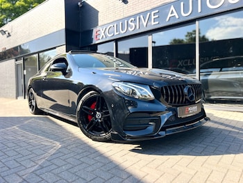 Used Mercedes-Benz E Class 2017 for sale - 78559208: Photo