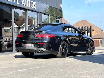 Used Mercedes-Benz E Class 2017 for sale - 78559208: Photo