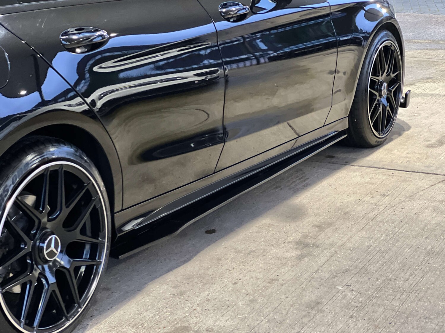 Used Mercedes-Benz C Class 2019 for sale - 77547711: Photo 10