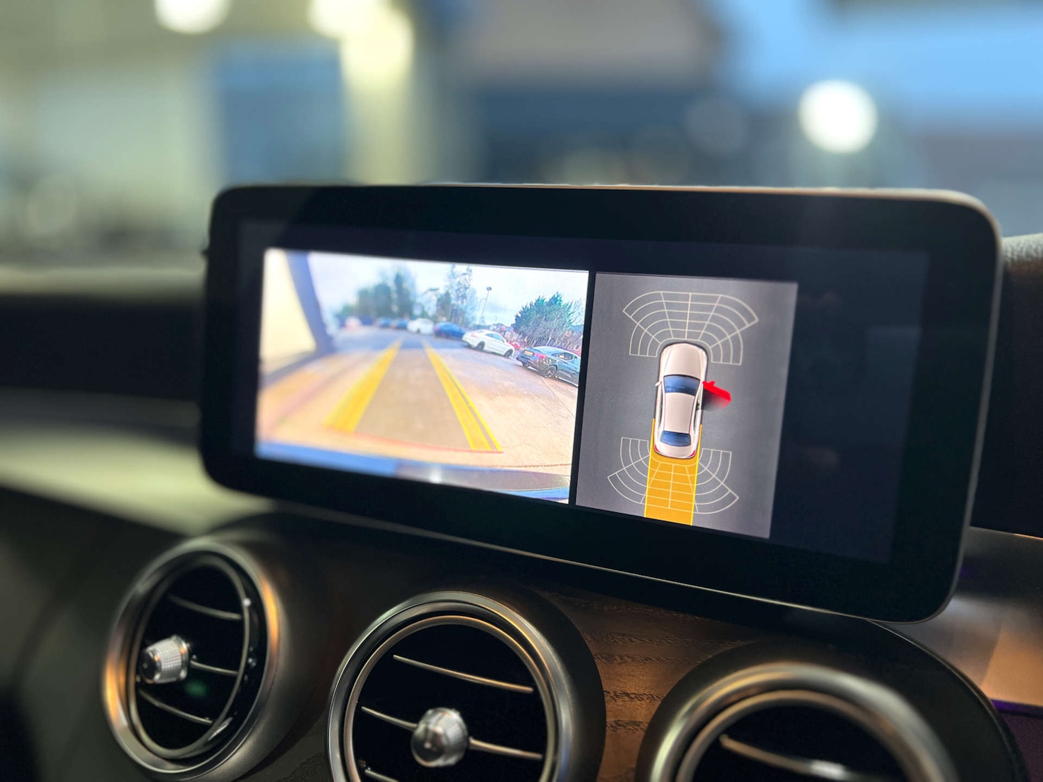 Used Mercedes-Benz C Class 2019 for sale - 77547711: Photo 13