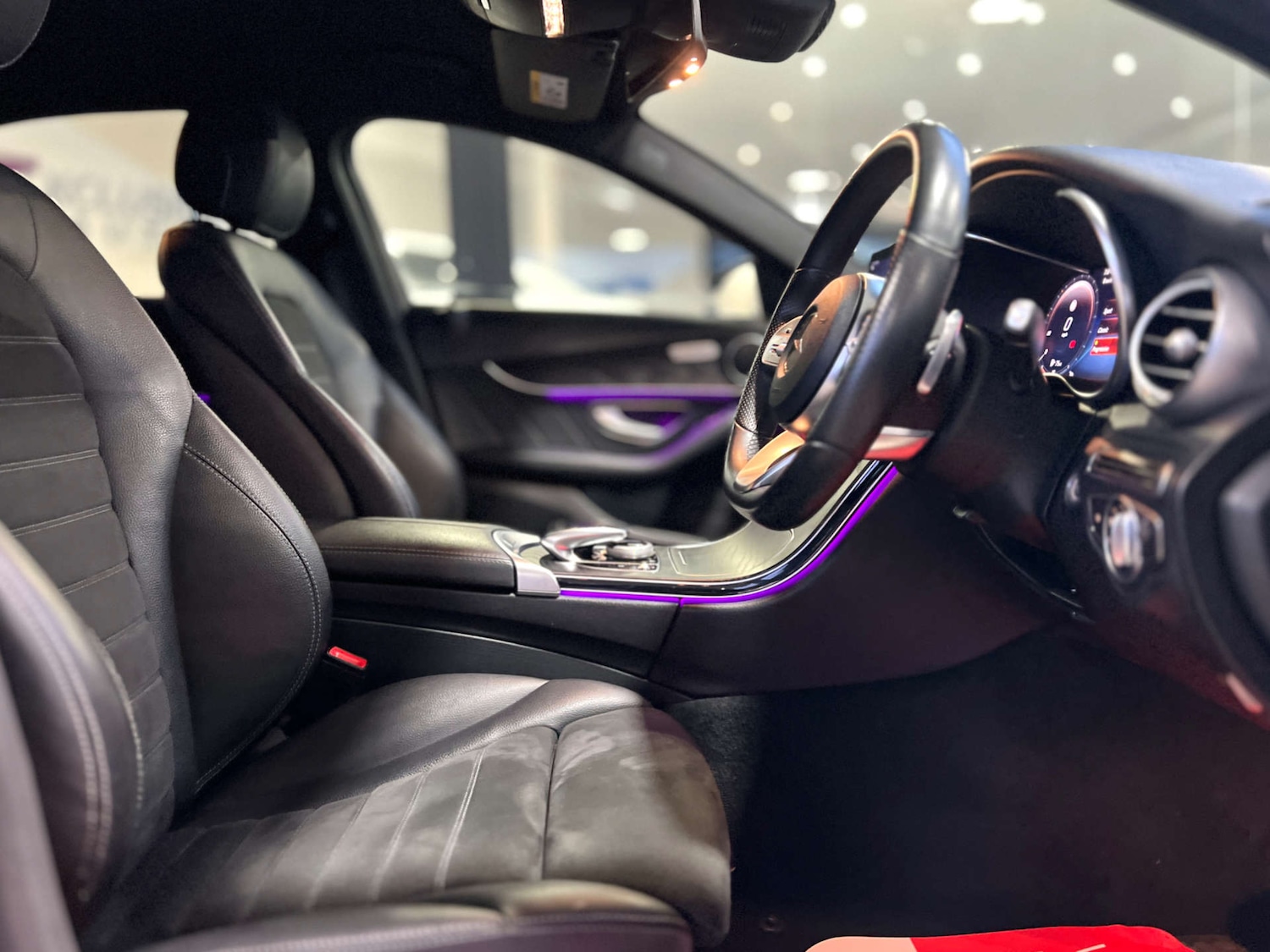 Used Mercedes-Benz C Class 2019 for sale - 77547711: Photo 16