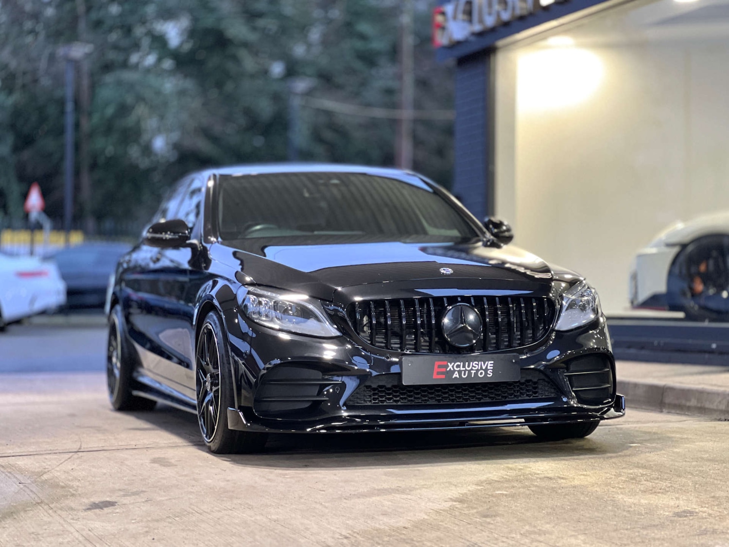 Used Mercedes-Benz C Class 2019 for sale - 77547711: Photo 19