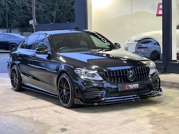 Used Mercedes-Benz C Class 2019 for sale - 77547711: Photo