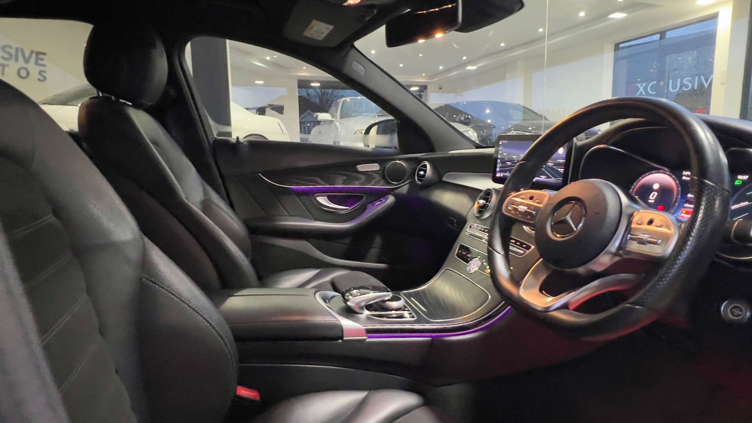 Used Mercedes-Benz C Class 2019 for sale - 77547711: Photo 2