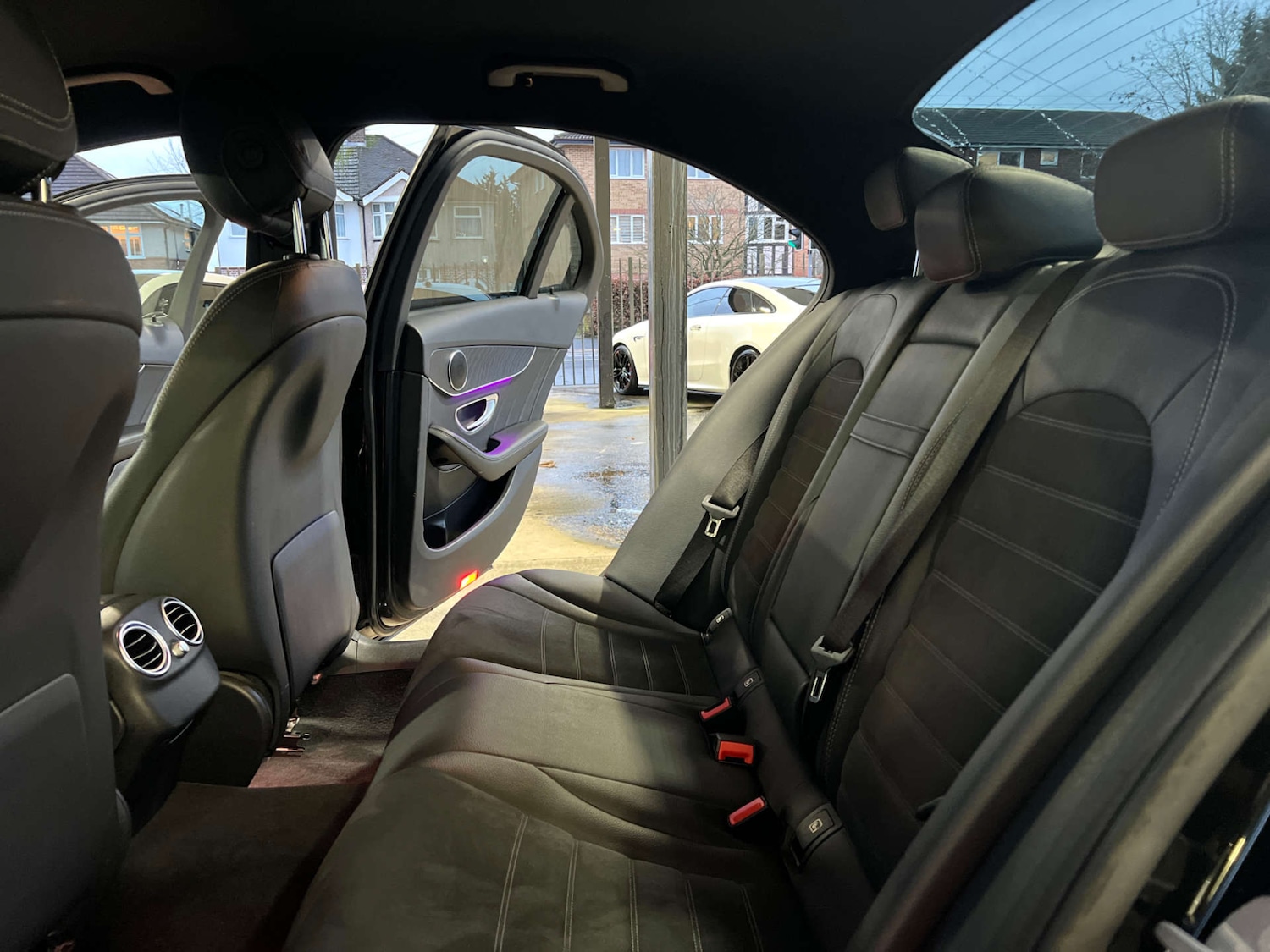 Used Mercedes-Benz C Class 2019 for sale - 77547711: Photo 20