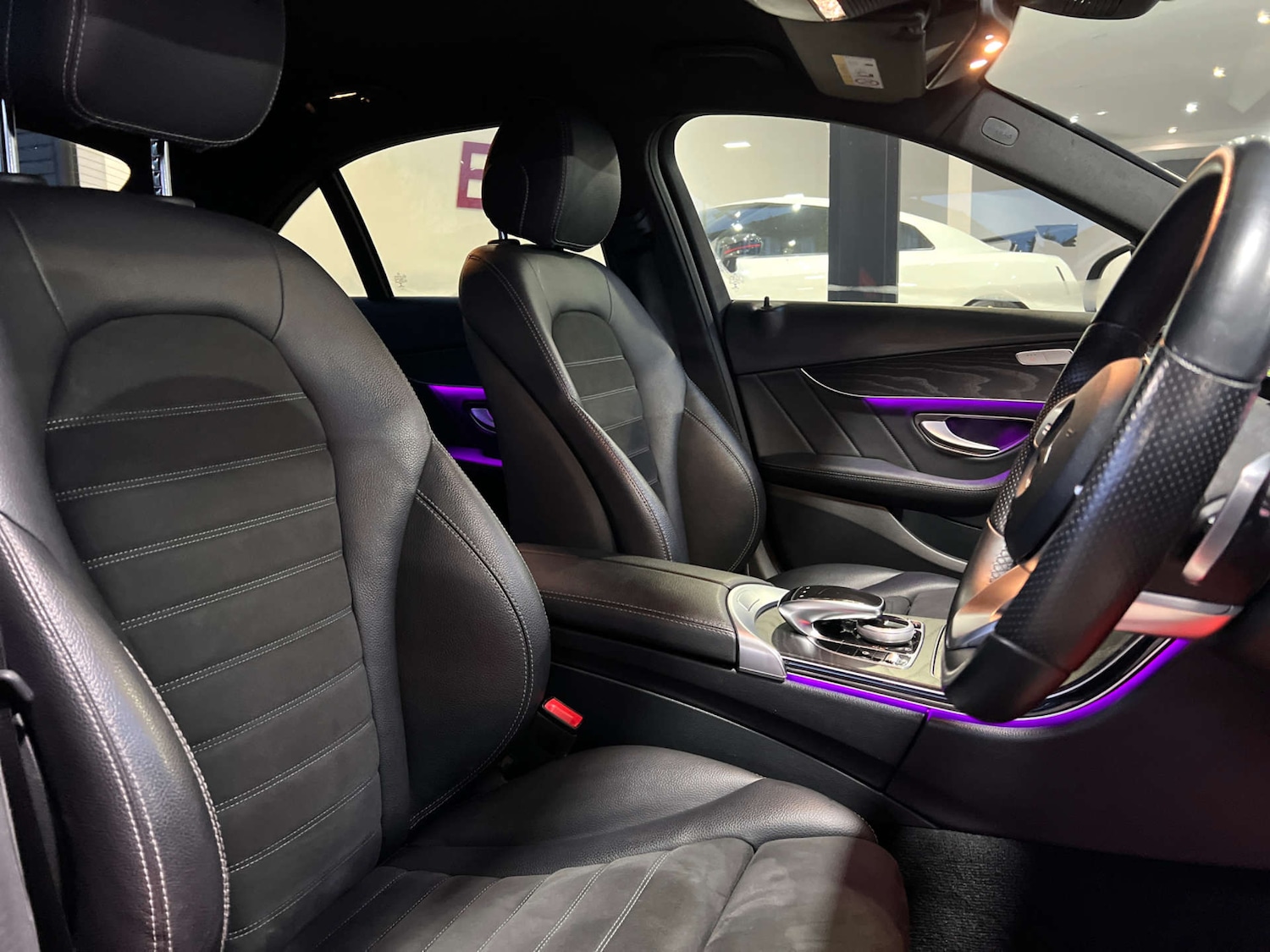 Used Mercedes-Benz C Class 2019 for sale - 77547711: Photo 23