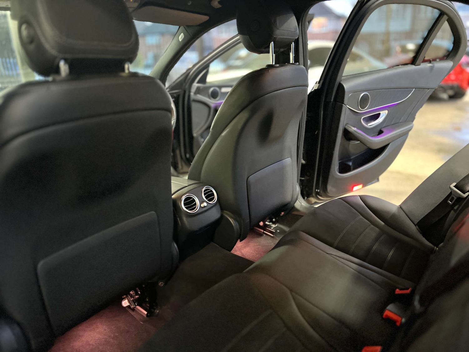 Used Mercedes-Benz C Class 2019 for sale - 77547711: Photo 25