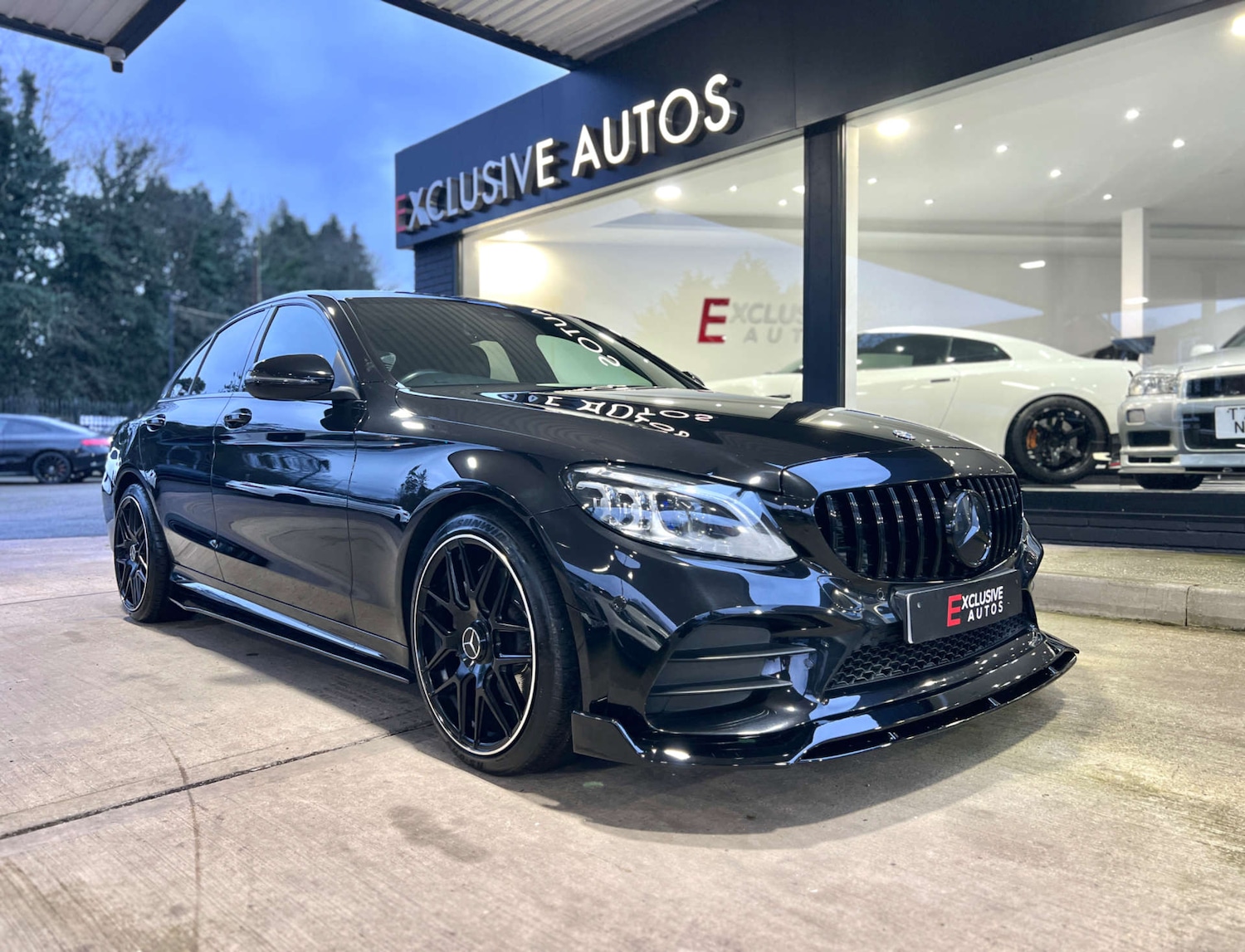 Used Mercedes-Benz C Class 2019 for sale - 77547711: Photo 26