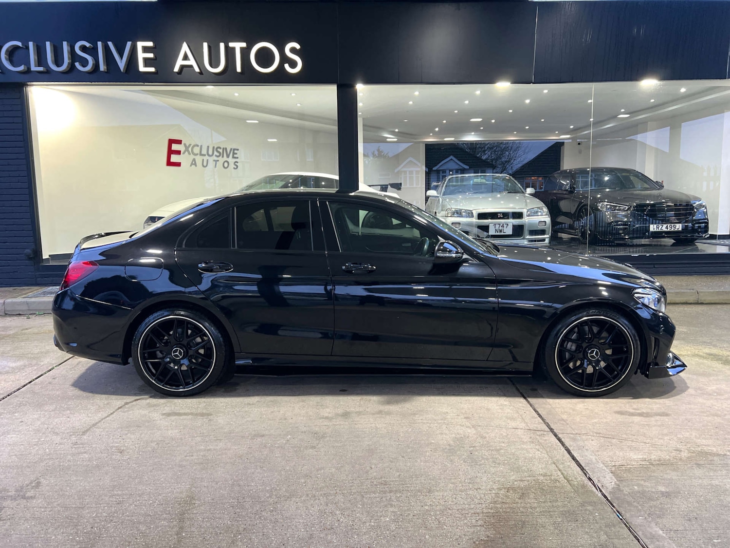 Used Mercedes-Benz C Class 2019 for sale - 77547711: Photo 27