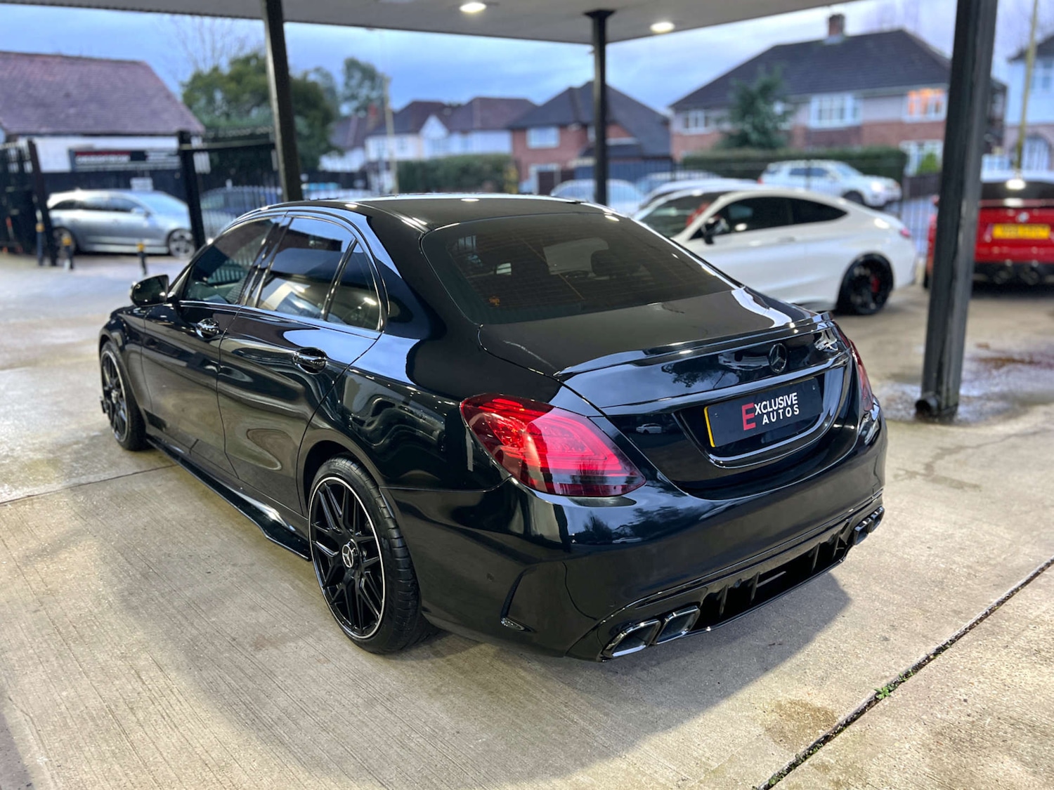 Used Mercedes-Benz C Class 2019 for sale - 77547711: Photo 28