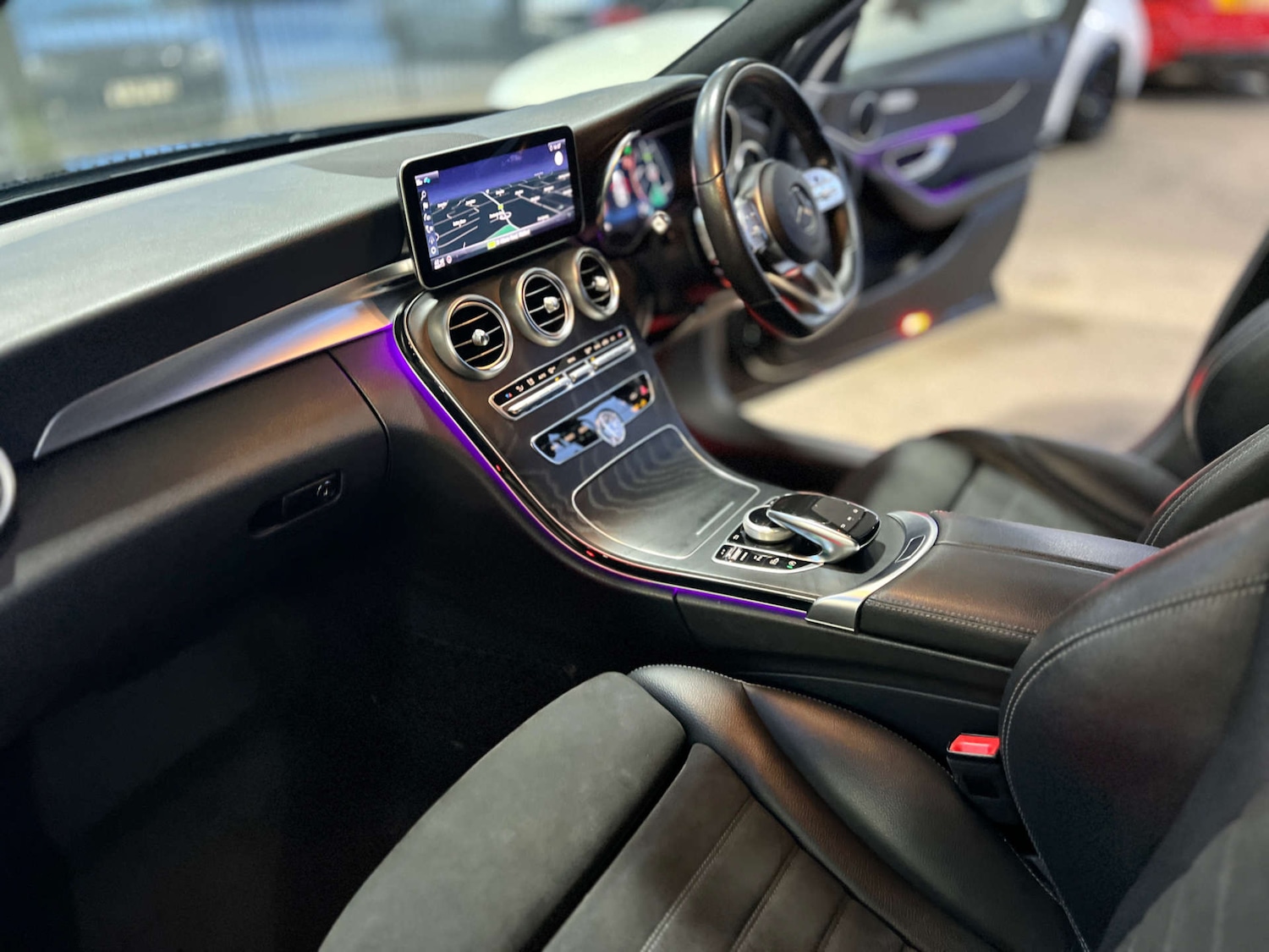 Used Mercedes-Benz C Class 2019 for sale - 77547711: Photo 29