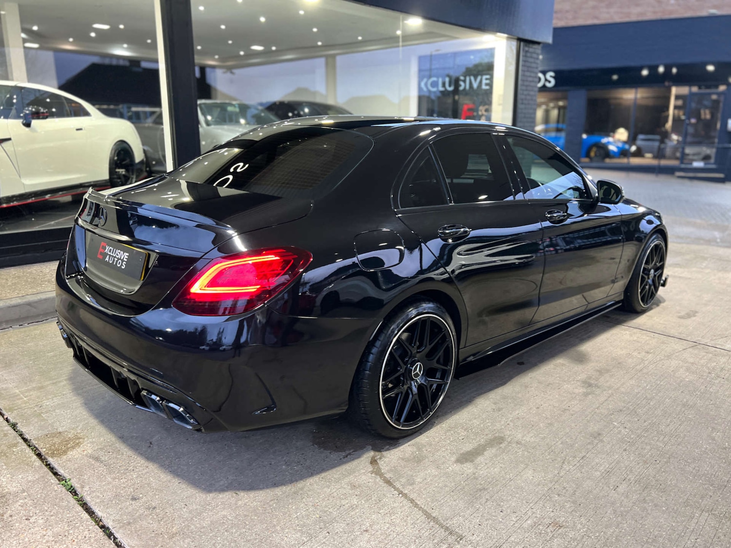 Used Mercedes-Benz C Class 2019 for sale - 77547711: Photo 30