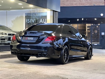 Used Mercedes-Benz C Class 2019 for sale - 77547711: Photo