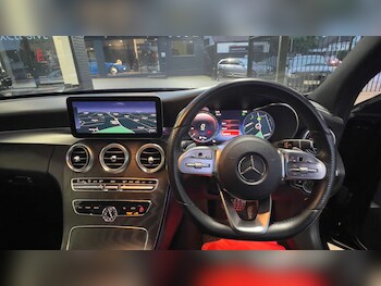 Used Mercedes-Benz C Class 2019 for sale - 77547711: Photo