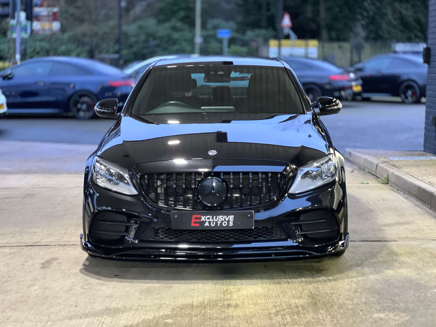 Used Mercedes-Benz C Class 2019 for sale - 77547711: Photo 5