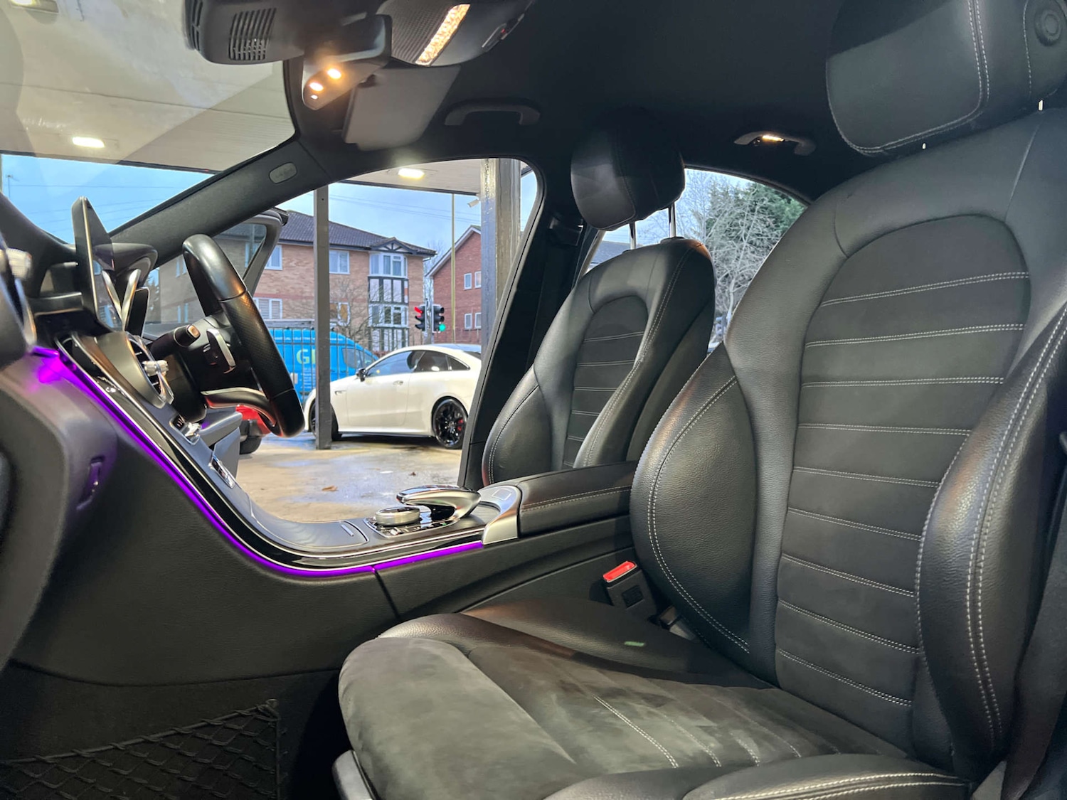 Used Mercedes-Benz C Class 2019 for sale - 77547711: Photo 8