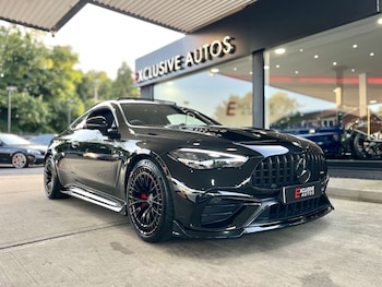 2024 - CLE 53 4Matic+ AMG Premium 2dr 9G-Tronic
