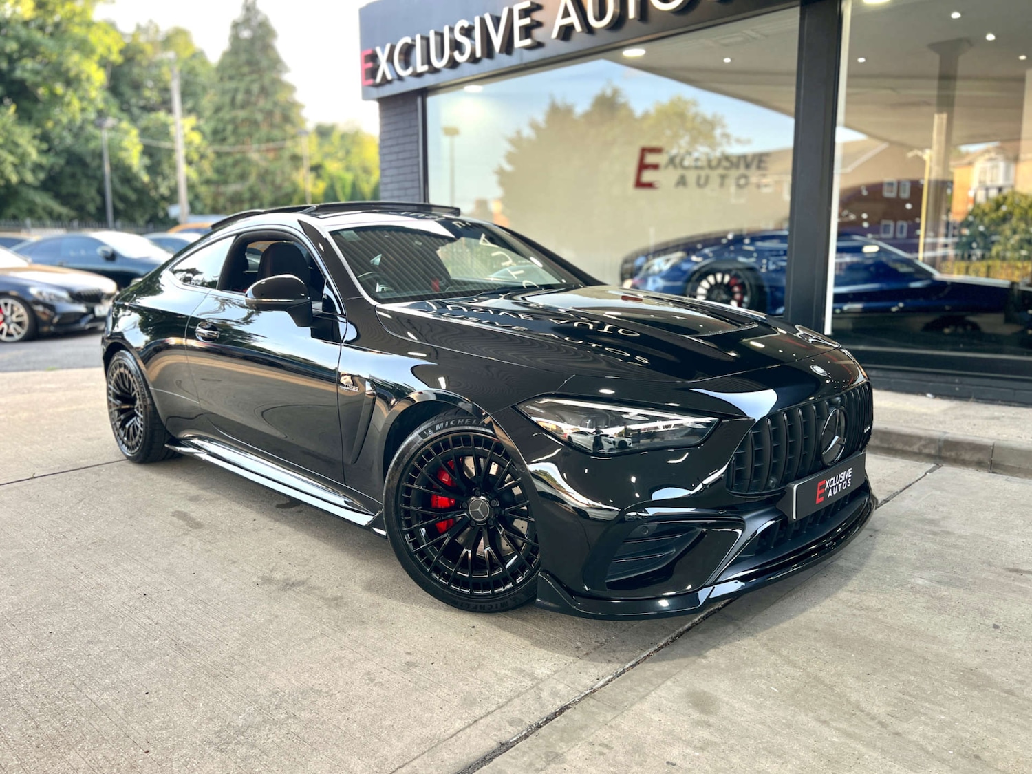 Used Mercedes-Benz CLE 2024 for sale - 76363837: Photo 7