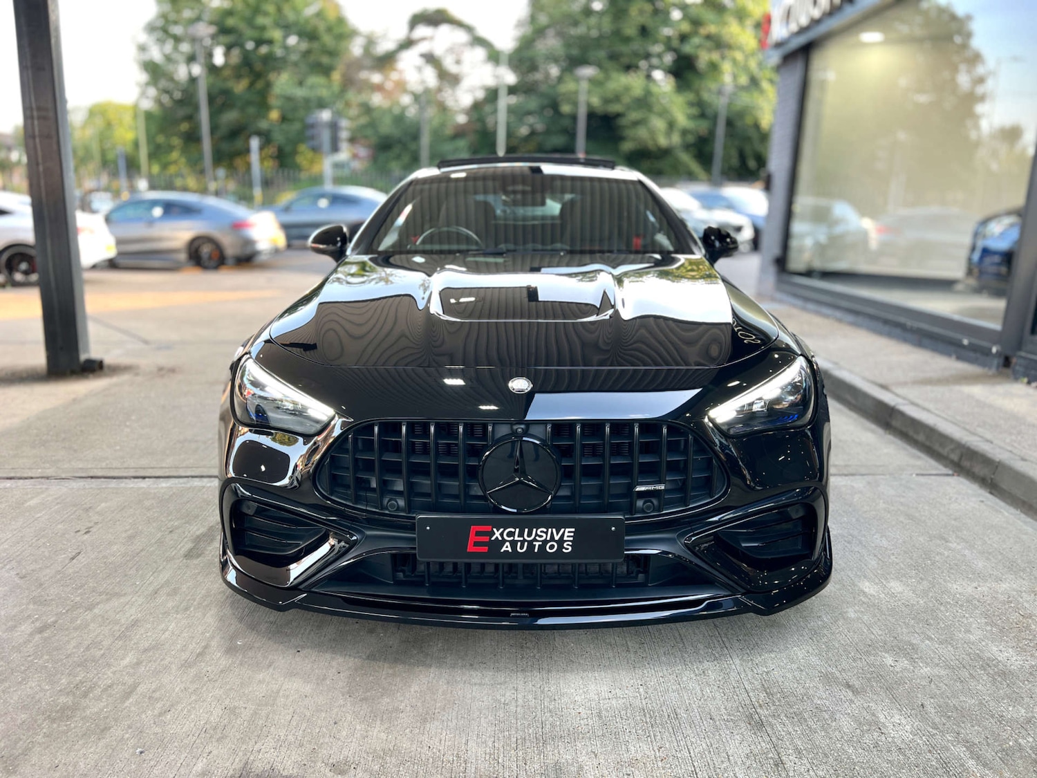 Used Mercedes-Benz CLE 2024 for sale - 76363837: Photo 9