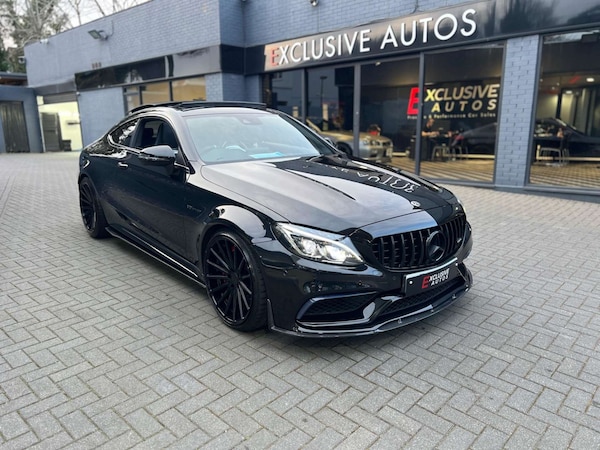 Used Mercedes-Benz C-Class 2018 for sale - 74375865: Photo 10