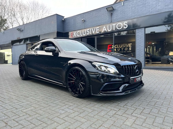 Used Mercedes-Benz C-Class 2018 for sale - 74375865: Photo 11