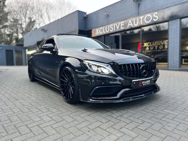 Used Mercedes-Benz C-Class 2018 for sale - 74375865: Photo 12