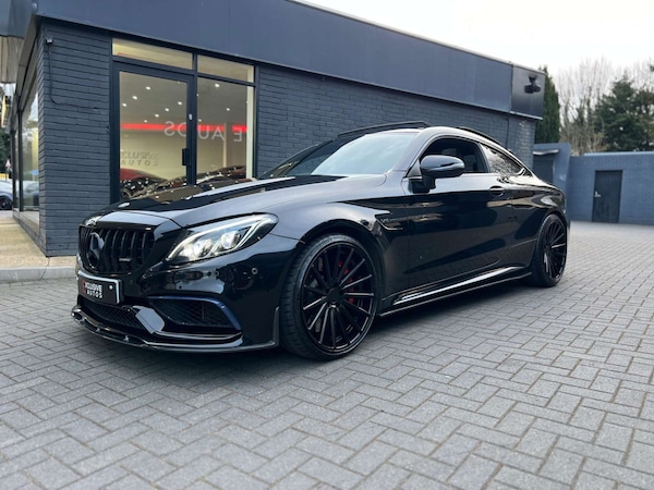 Used Mercedes-Benz C-Class 2018 for sale - 74375865: Photo 13