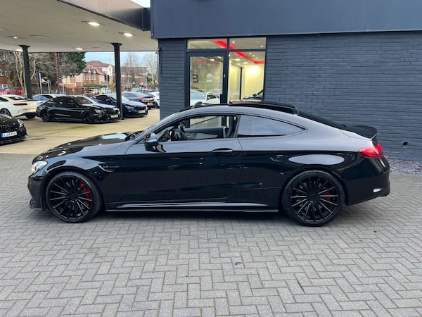 Used Mercedes-Benz C-Class 2018 for sale - 74375865: Photo 15