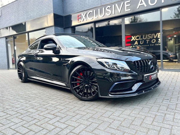 Used Mercedes-Benz C-Class 2018 for sale - 74375865: Photo 16