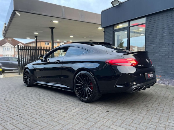 Used Mercedes-Benz C-Class 2018 for sale - 74375865: Photo 18