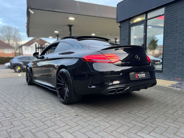 Used Mercedes-Benz C-Class 2018 for sale - 74375865: Photo 19