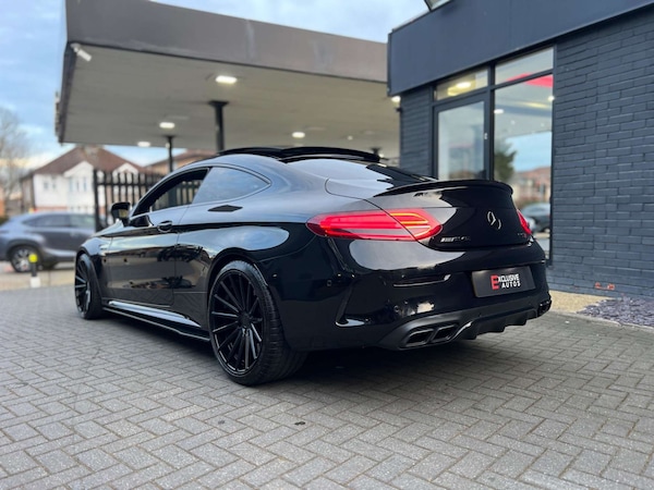 Used Mercedes-Benz C-Class 2018 for sale - 74375865: Photo 20