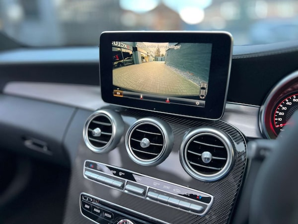 Used Mercedes-Benz C-Class 2018 for sale - 74375865: Photo 21